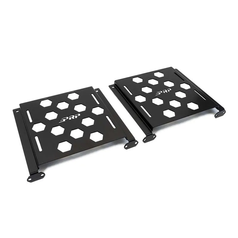 PRP Rear Seat & Bench Mounts  Polaris RZR Pro (20-22) Turbo R (2022) [4 Doors] Pair