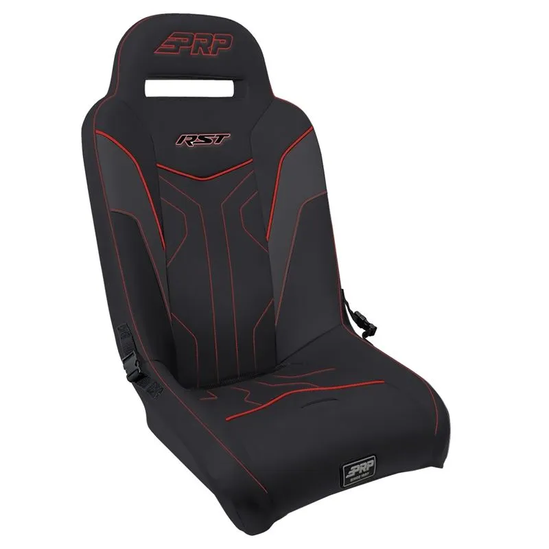 PRP RST Rear Suspension Seat Polaris RZR (16-22) [Fixed Back] Multiple Color Options