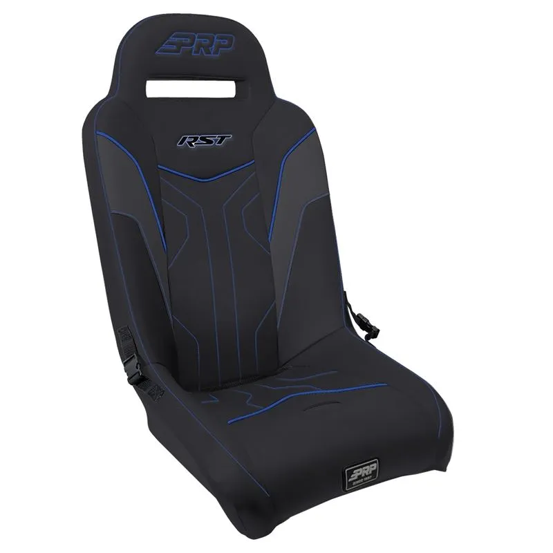 PRP RST Rear Suspension Seat Polaris RZR (16-22) [Fixed Back] Multiple Color Options