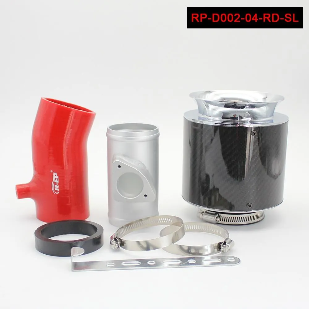 R-EP High Flow Cold Air Intake Pipe for Mazda 3 Axela 1500cc with Air Filter Replacement High Power RP-D002