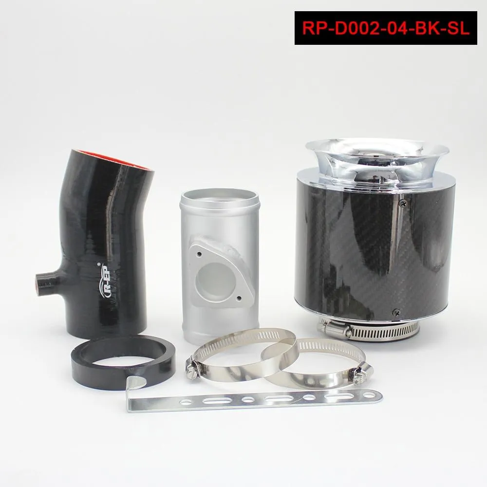 R-EP High Flow Cold Air Intake Pipe for Mazda 3 Axela 1500cc with Air Filter Replacement High Power RP-D002