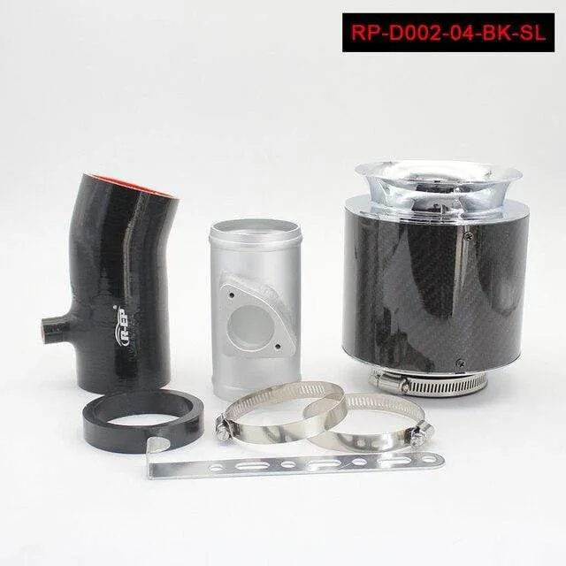 R-EP High Flow Cold Air Intake Pipe for Mazda 3 Axela 1500cc with Air Filter Replacement High Power RP-D002