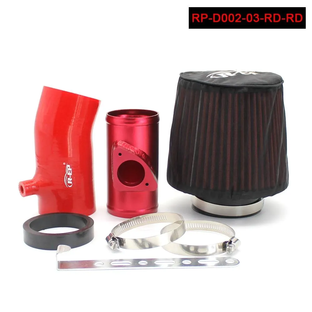 R-EP High Flow Cold Air Intake Pipe for Mazda 3 Axela 1500cc with Air Filter Replacement High Power RP-D002