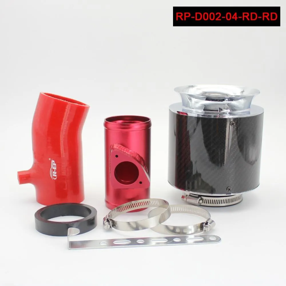 R-EP High Flow Cold Air Intake Pipe for Mazda 3 Axela 1500cc with Air Filter Replacement High Power RP-D002
