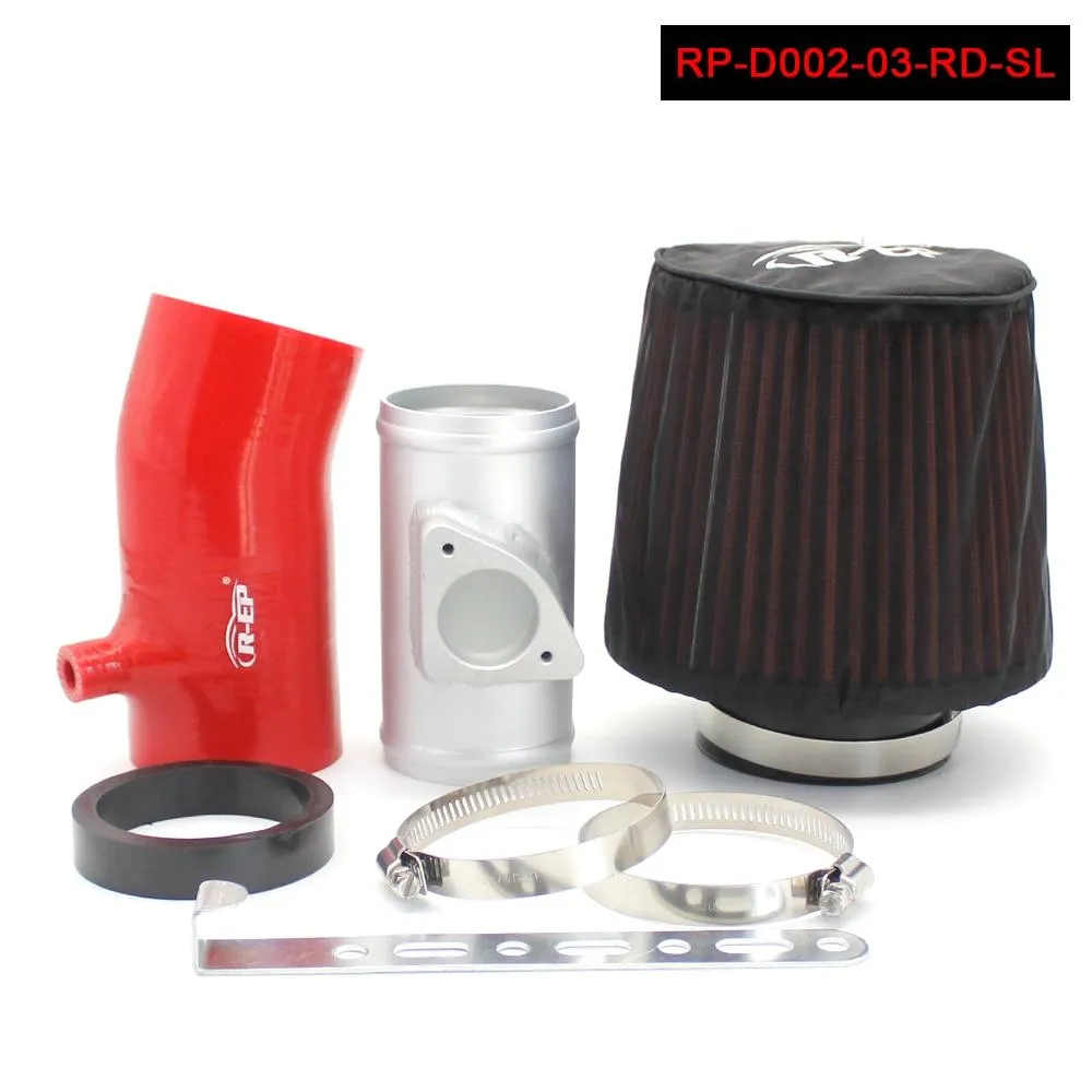 R-EP High Flow Cold Air Intake Pipe for Mazda 3 Axela 1500cc with Air Filter Replacement High Power RP-D002