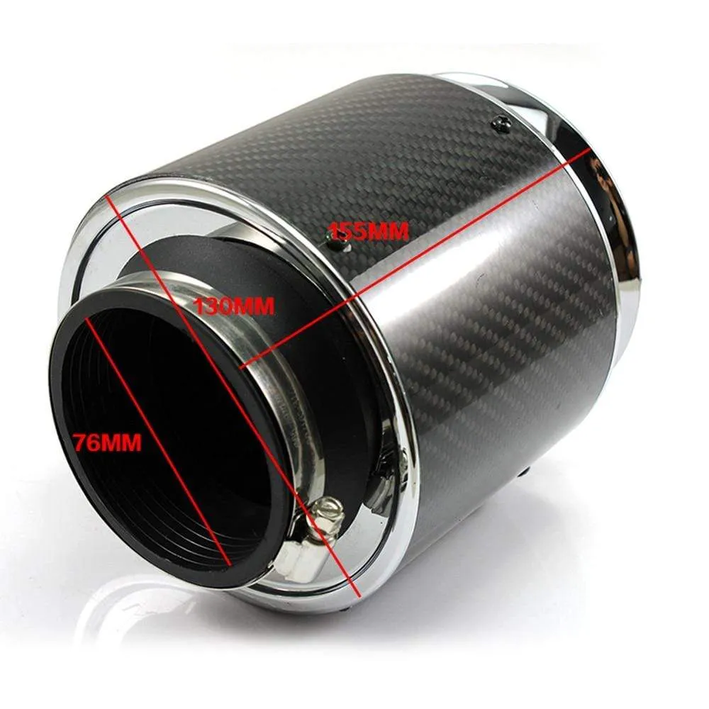 R-EP High Flow Cold Air Intake Pipe for Mazda 3 Axela 1500cc with Air Filter Replacement High Power RP-D002