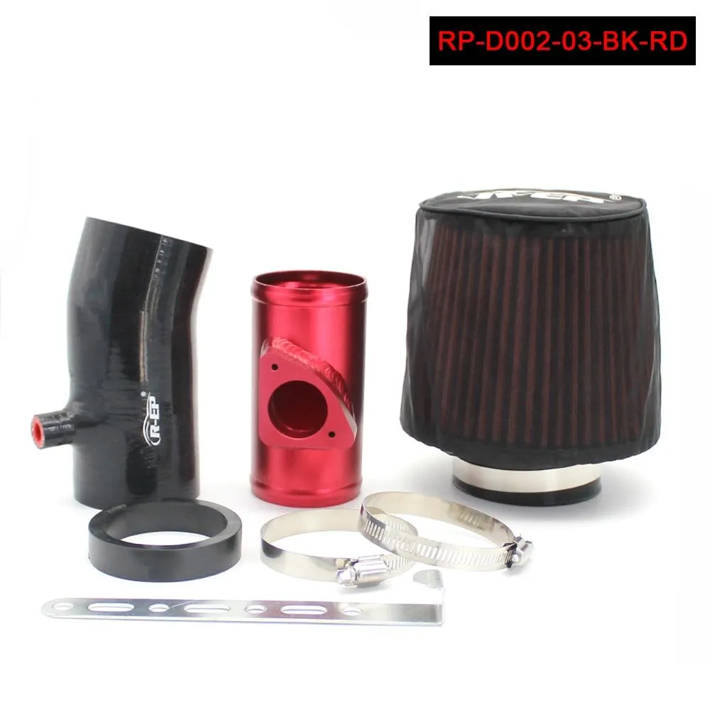 R-EP High Flow Cold Air Intake Pipe for Mazda 3 Axela 1500cc with Air Filter Replacement High Power RP-D002