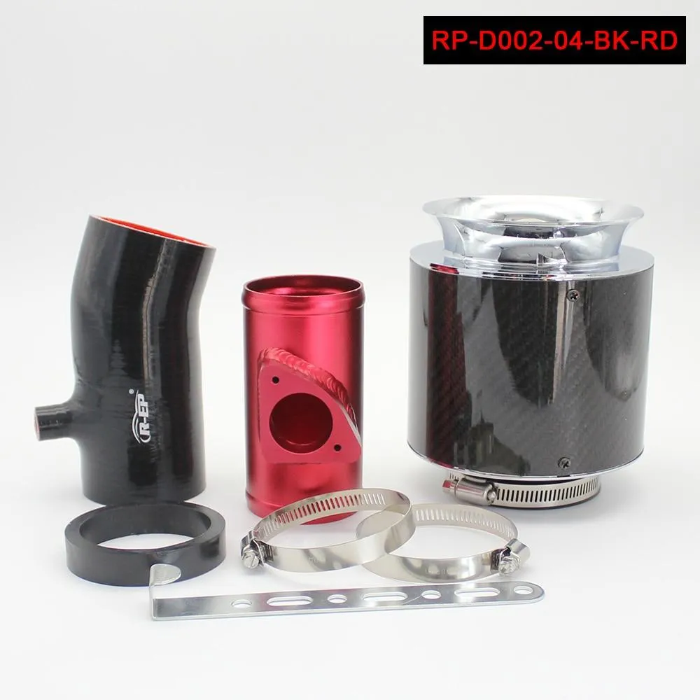 R-EP High Flow Cold Air Intake Pipe for Mazda 3 Axela 1500cc with Air Filter Replacement High Power RP-D002