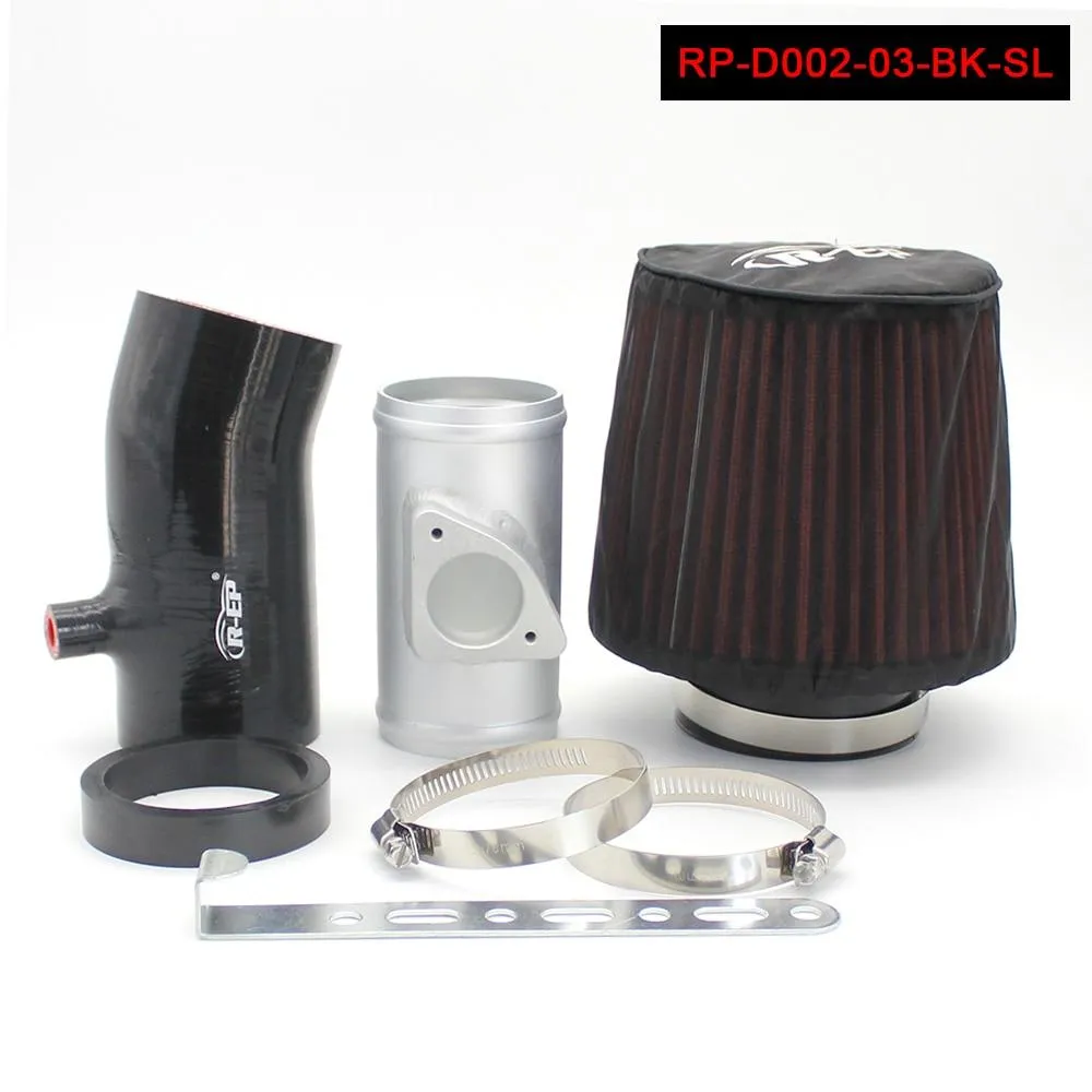 R-EP High Flow Cold Air Intake Pipe for Mazda 3 Axela 1500cc with Air Filter Replacement High Power RP-D002