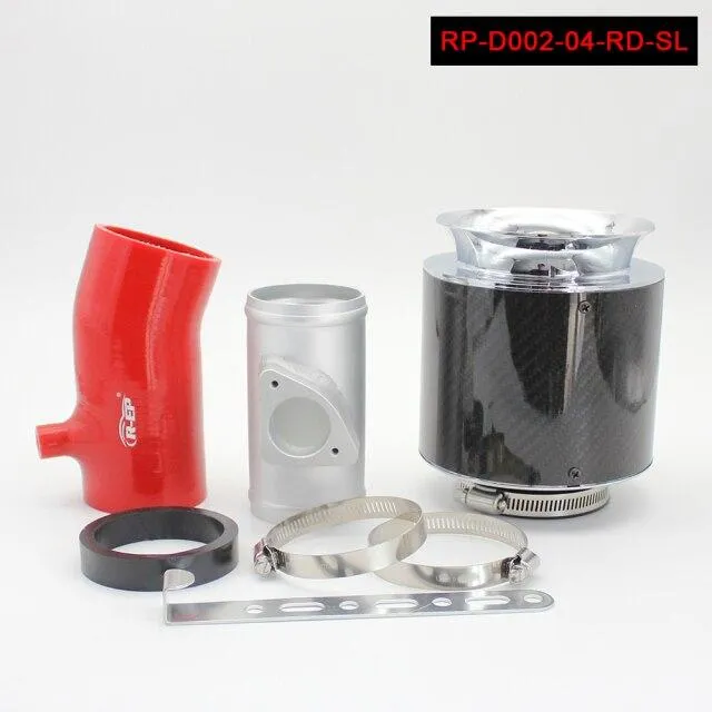 R-EP High Flow Cold Air Intake Pipe for Mazda 3 Axela 1500cc with Air Filter Replacement High Power RP-D002