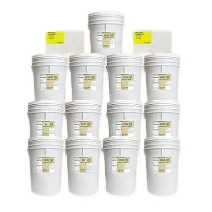 Rainy Day Foods - Basic 1 Year Food Storage Unit For One