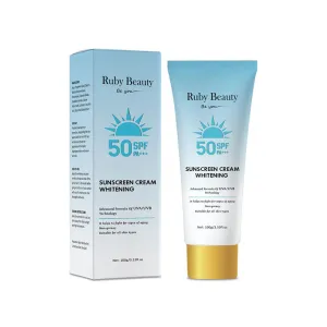 Ruby Beauty Sunscreen Cream Whitening