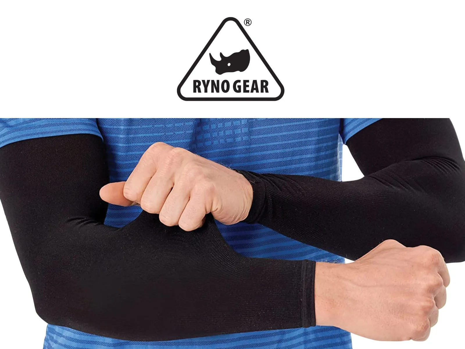 Ryno Gear Arm Sleeves Tattoo Sleeve Covers