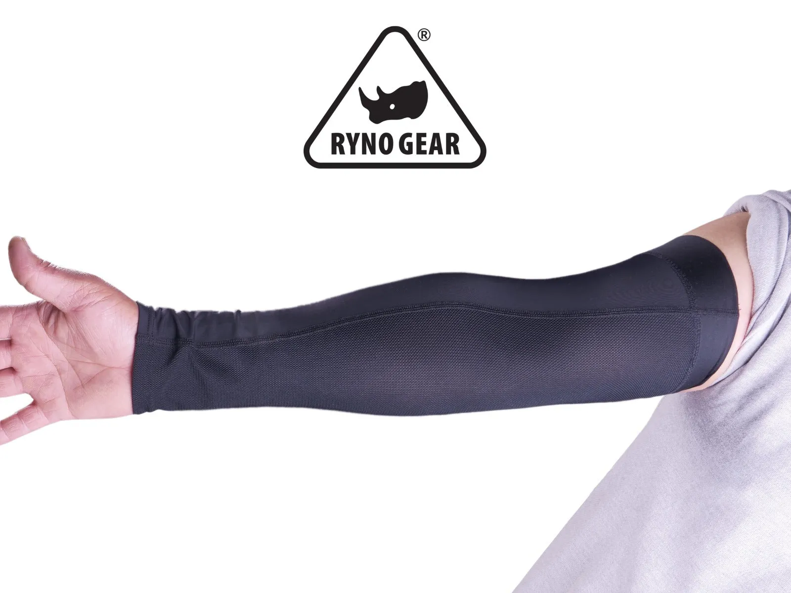 Ryno Gear Arm Sleeves Tattoo Sleeve Covers