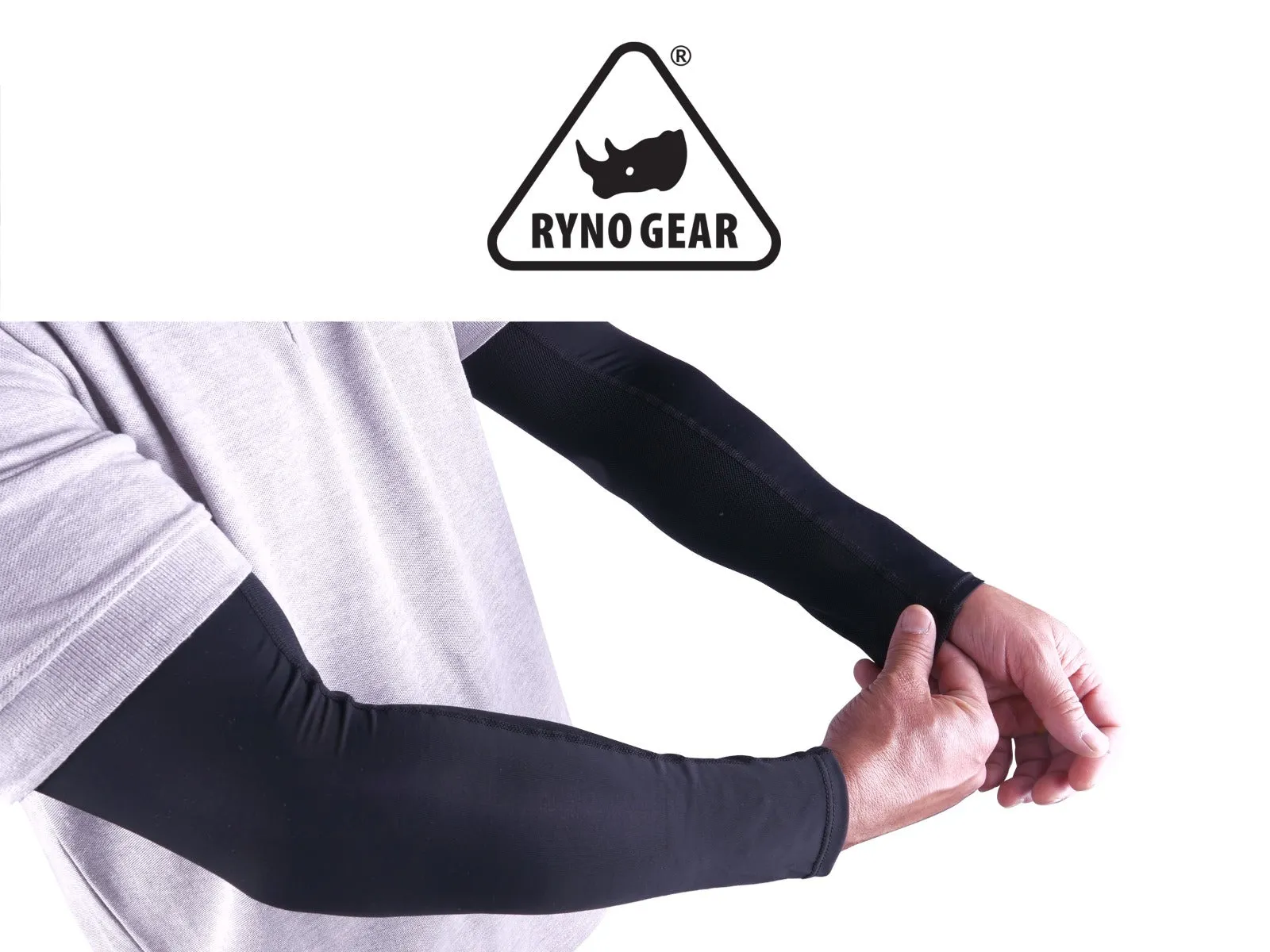 Ryno Gear Arm Sleeves Tattoo Sleeve Covers