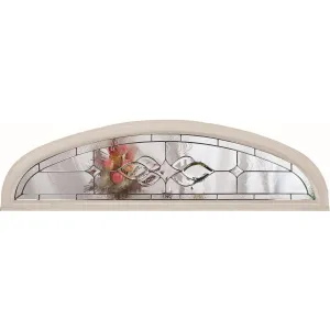 Saxon Elliptical Transom