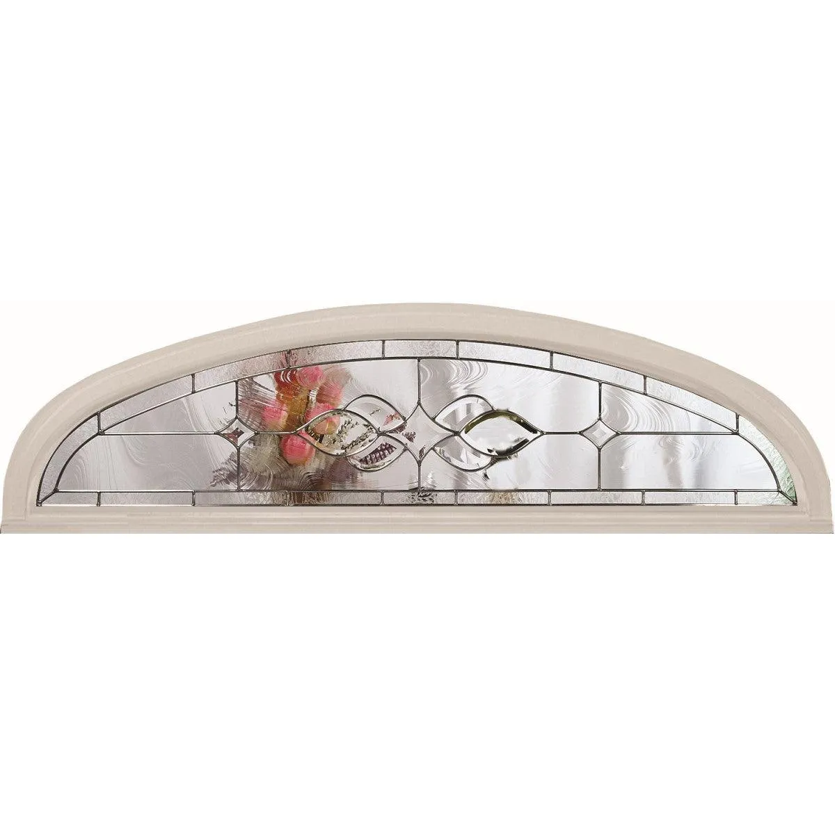 Saxon Elliptical Transom