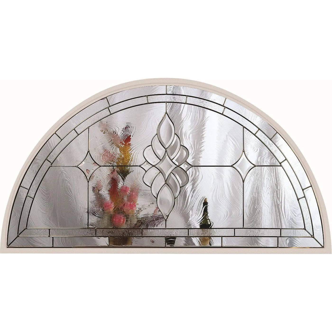 Saxon Half Round Transom