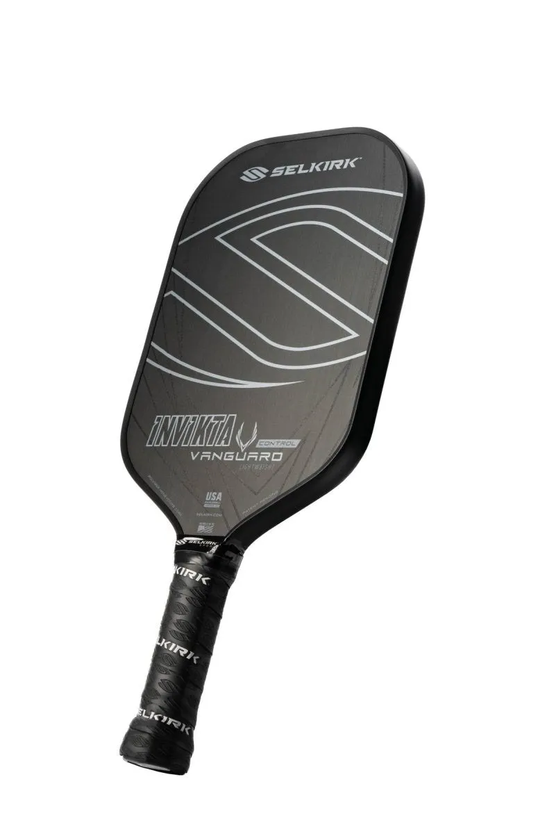 Selkirk Vanguard Control Invikta Lightweight Pickleball Paddle