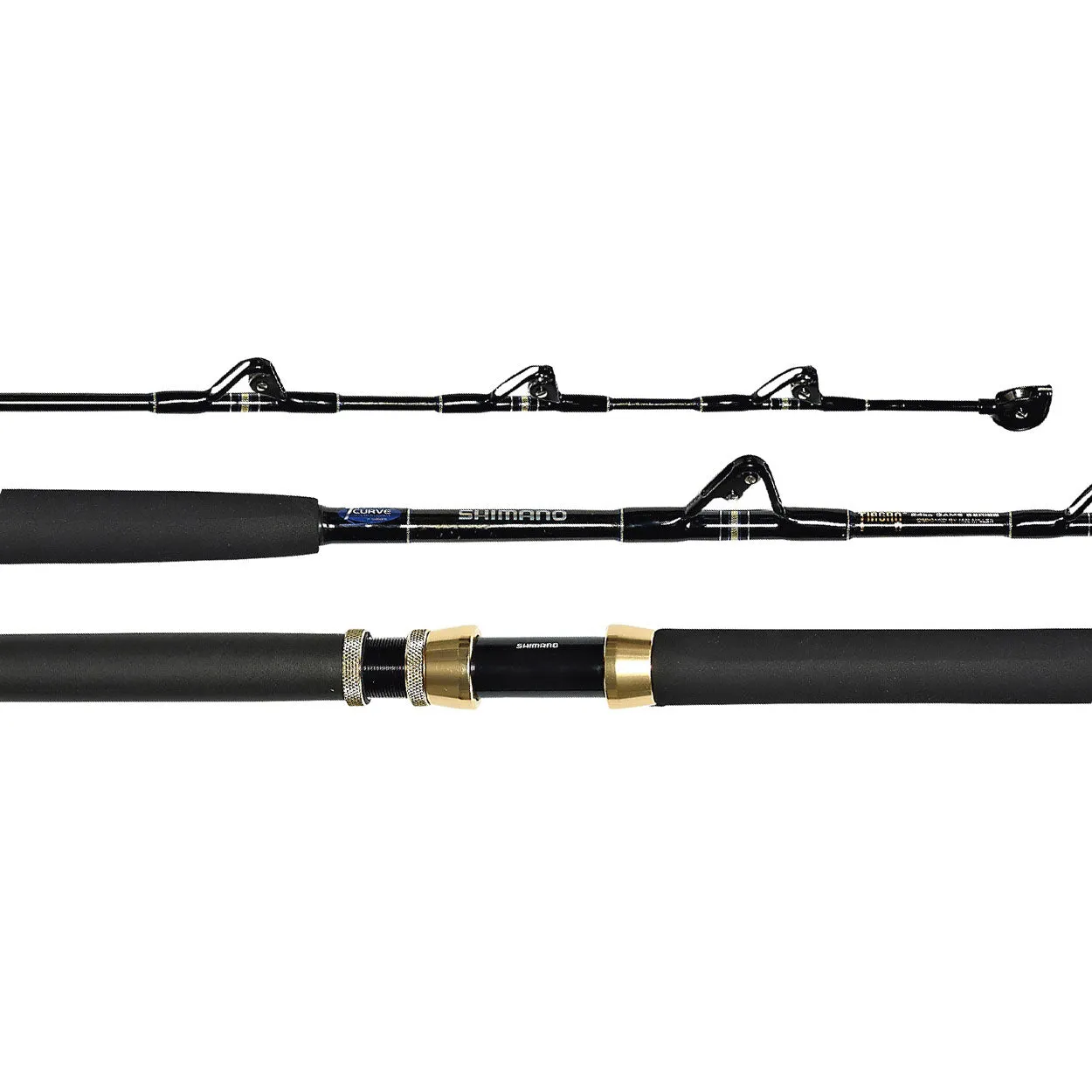Shimano TCurve Tiagra Game Rods