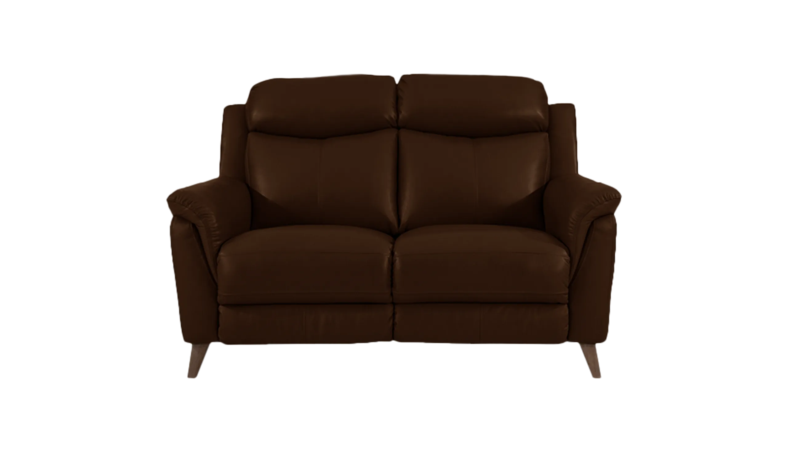 Sienna 2 Seater Sofa in Leather
