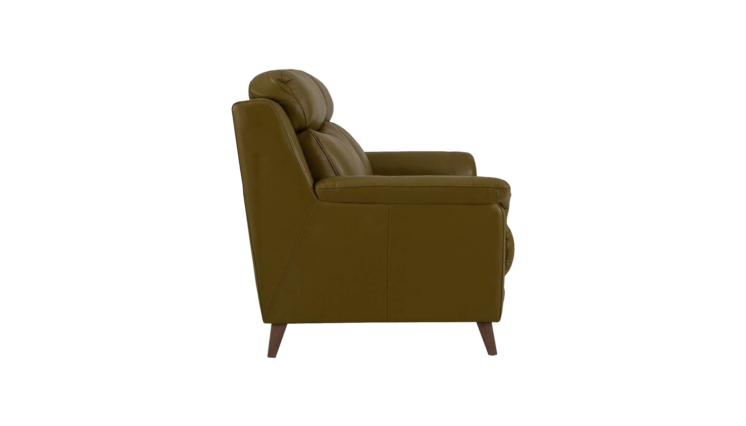 Sienna 2 Seater Sofa in Leather