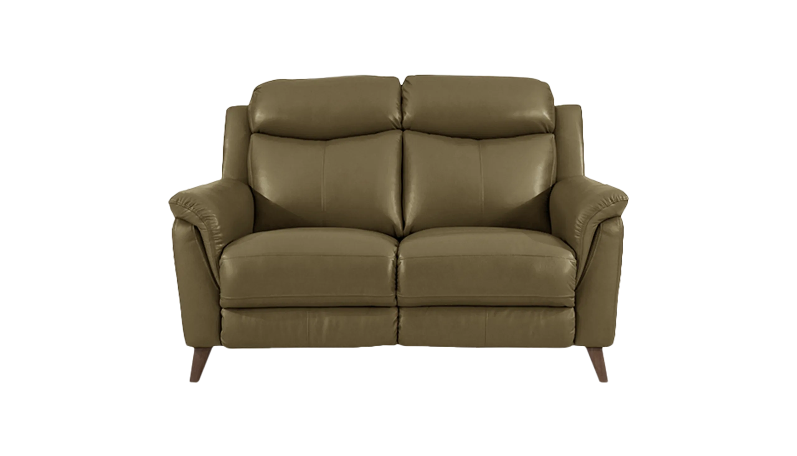 Sienna 2 Seater Sofa in Leather