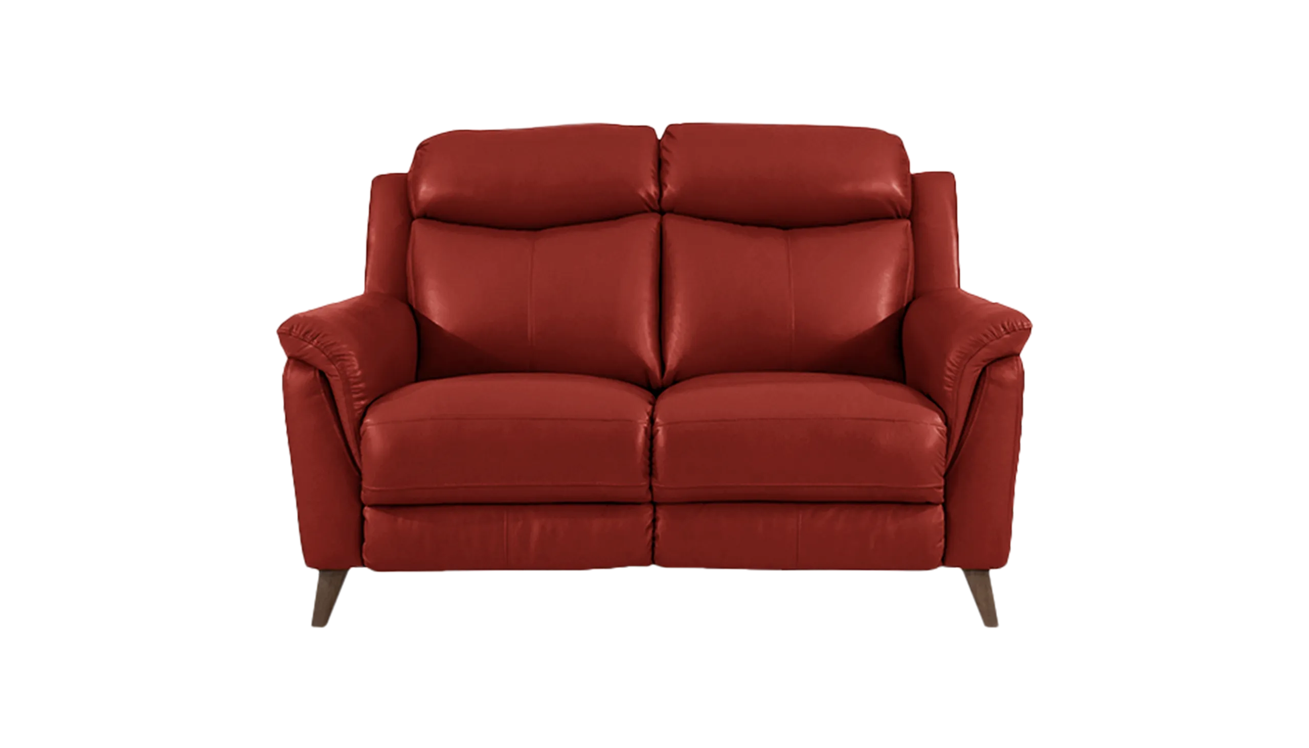 Sienna 2 Seater Sofa in Leather