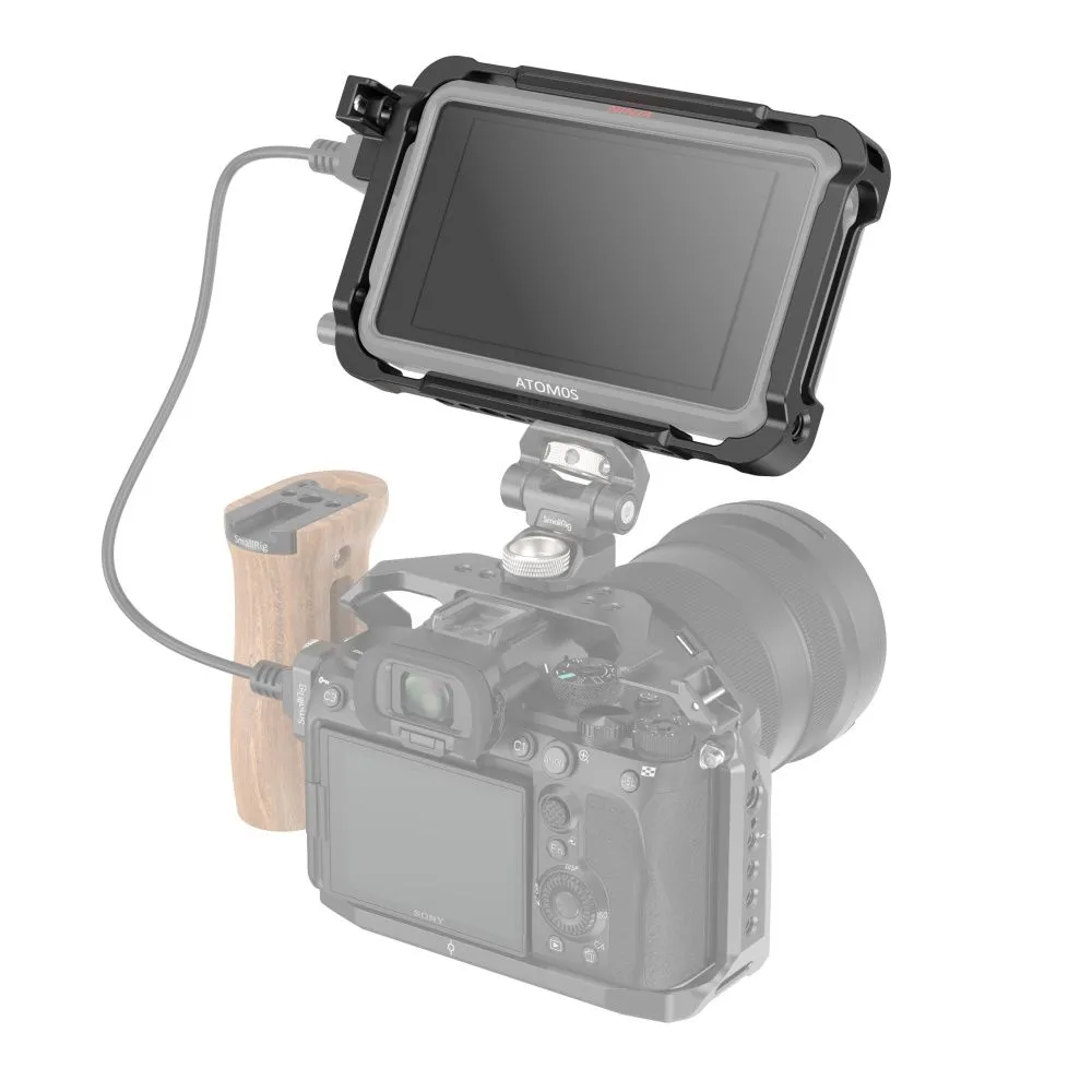 SmallRig Cage Kit for Atomos Ninja V/Ninja V  3788
