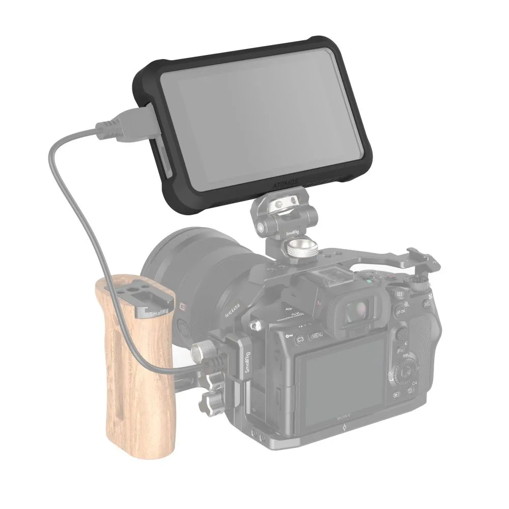 SmallRig Cage Kit for Atomos Ninja V/Ninja V  3788
