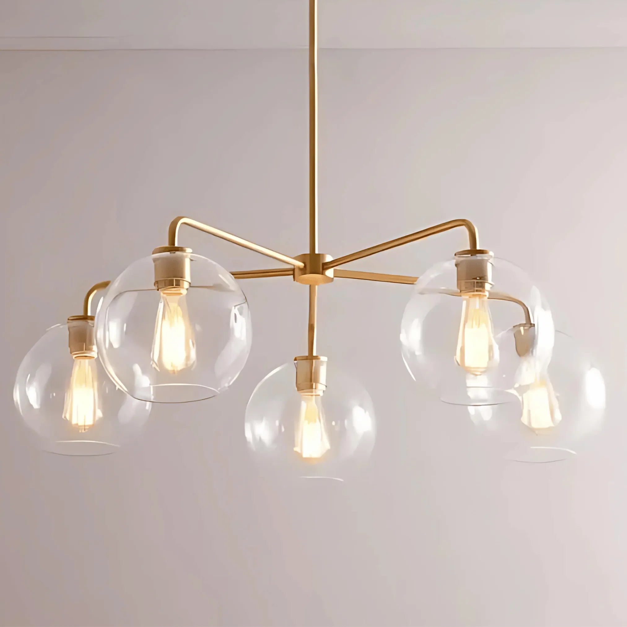 Sortland - Chandelier Elegant LED Lighting