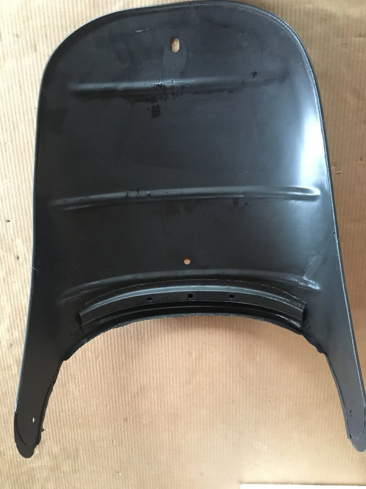 Spridget 1958-1965 Metal Seat Back