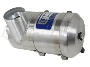 Super Filter Intake Systems 4" Long Super Filter w/ Brackets