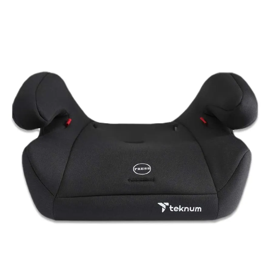 Teknum Nova Car Seat Group 1/2/3 (Black)