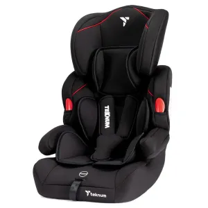 Teknum Nova Car Seat Group 1/2/3 (Black)
