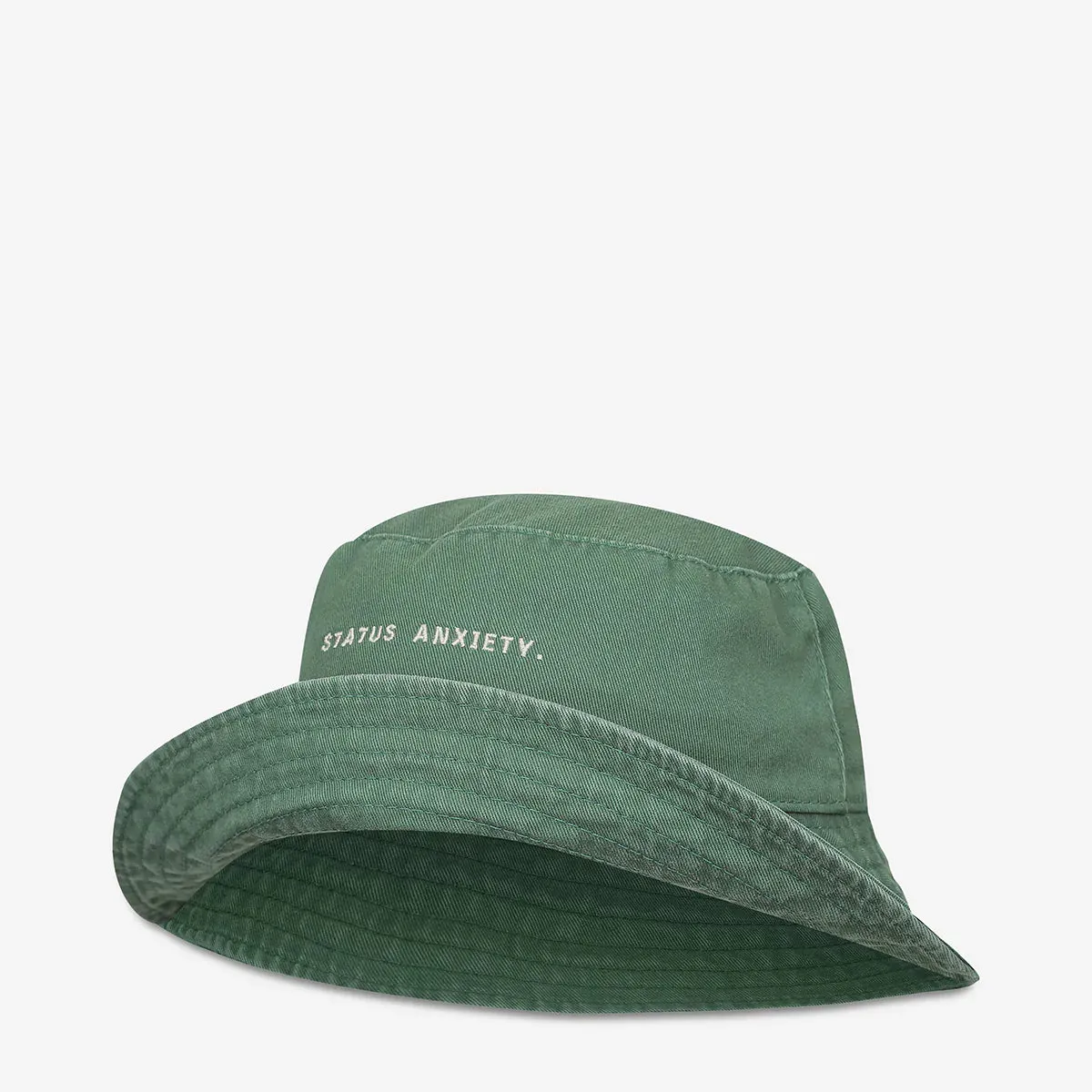 Time To Be Alive Hat in Green