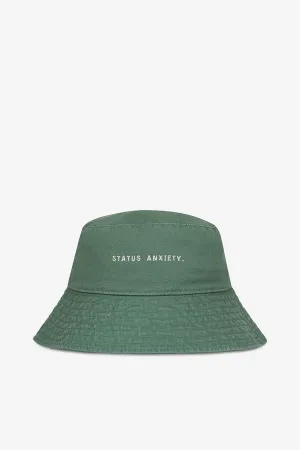 Time To Be Alive Hat in Green