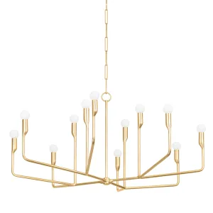 Troy Lighting NORMAN Chandelier