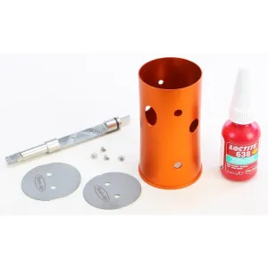 Twin Air Power Flow Throttle Body Kit | 160712