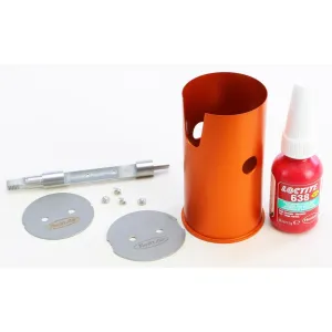 Twin Air Power Flow Throttle Body Kit | 160720