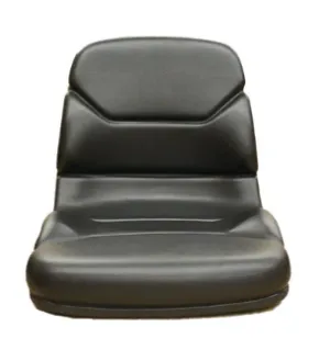 Universal Forklift Replacement Seat w/ Mount for OPS – Black Vinyl PN SA12345 903