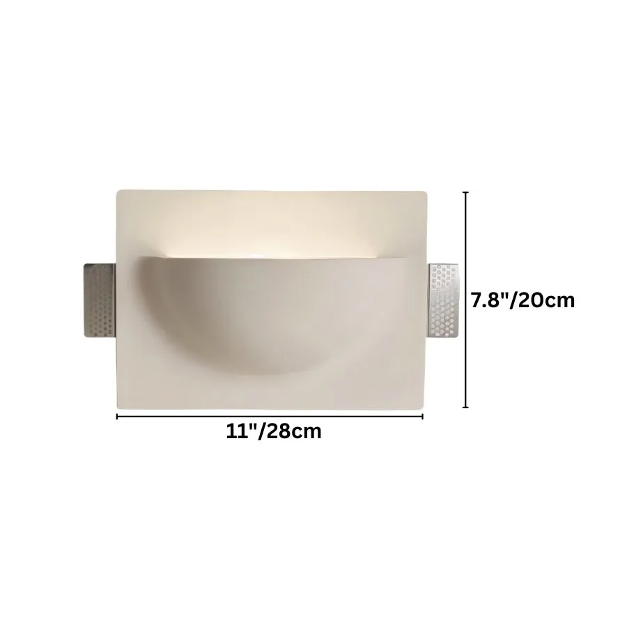 Viremo Trimless Wall Light