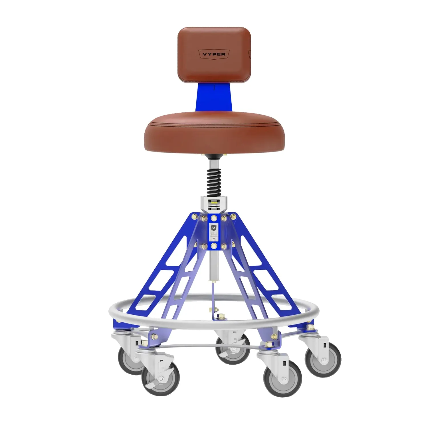Vyper Elevated Robust Steel Max Detailing Seat