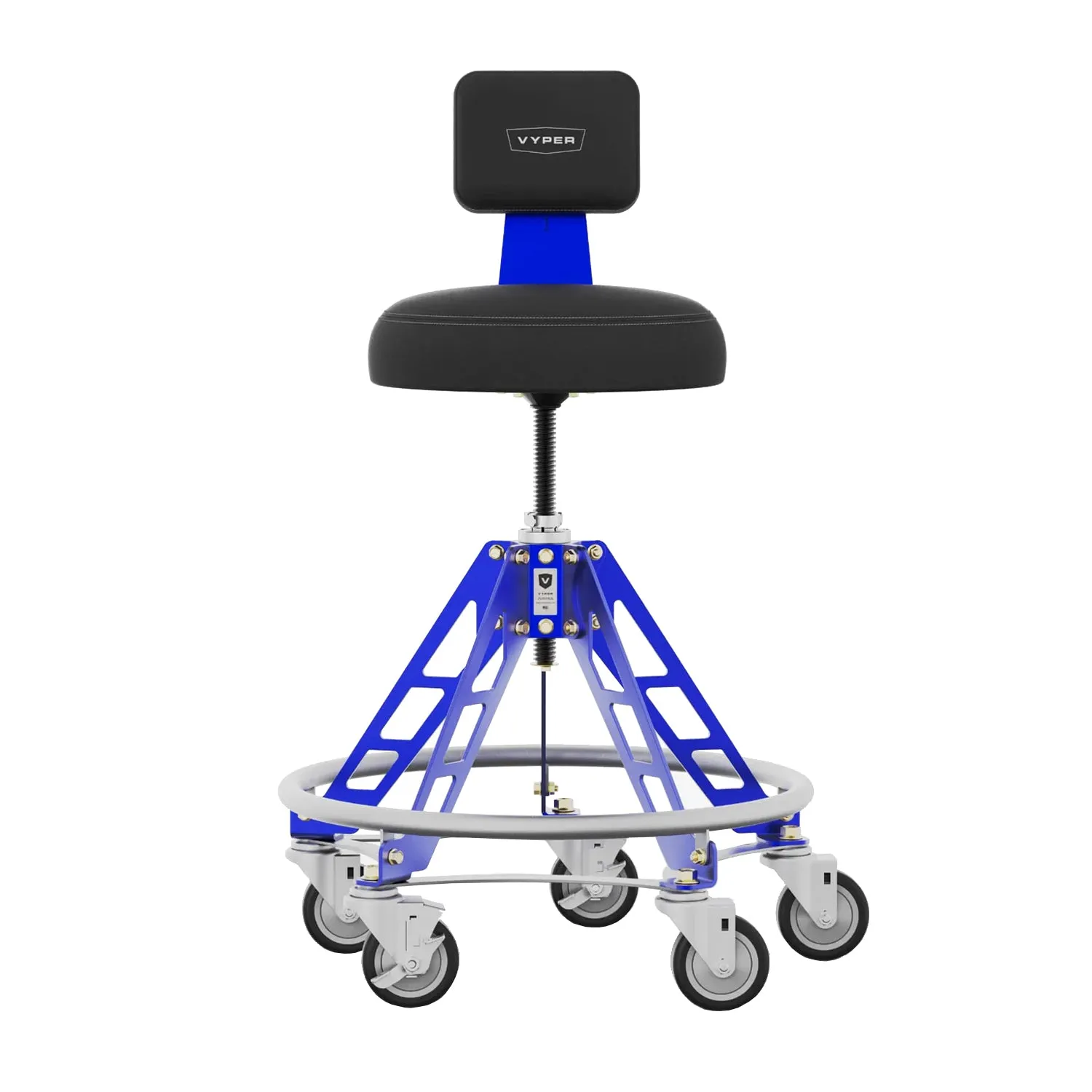 Vyper Elevated Robust Steel Max Detailing Seat