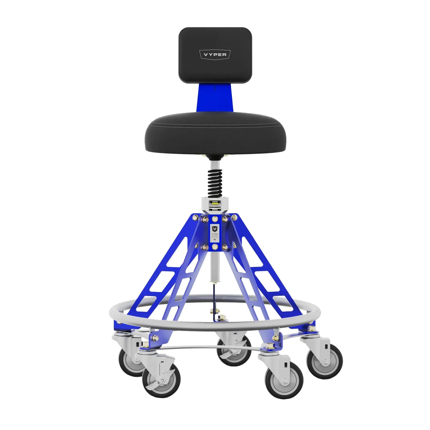 Vyper Elevated Robust Steel Max Detailing Seat