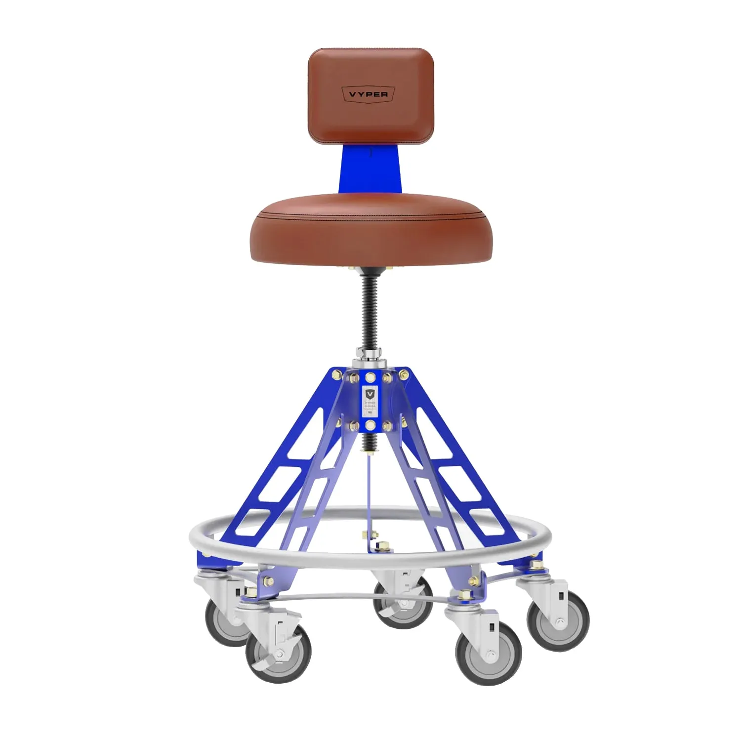Vyper Elevated Robust Steel Max Detailing Seat