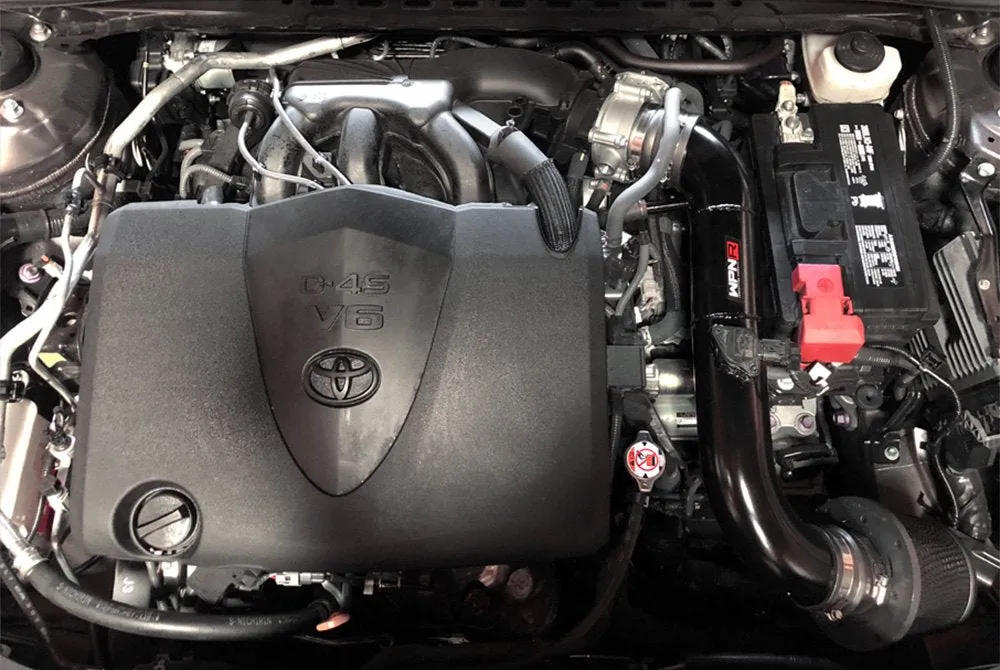 Weapon-R Secret Weapon Intake Toyota Camry 3.5L V6 (18-20) Cold Air or Short Ram Intake