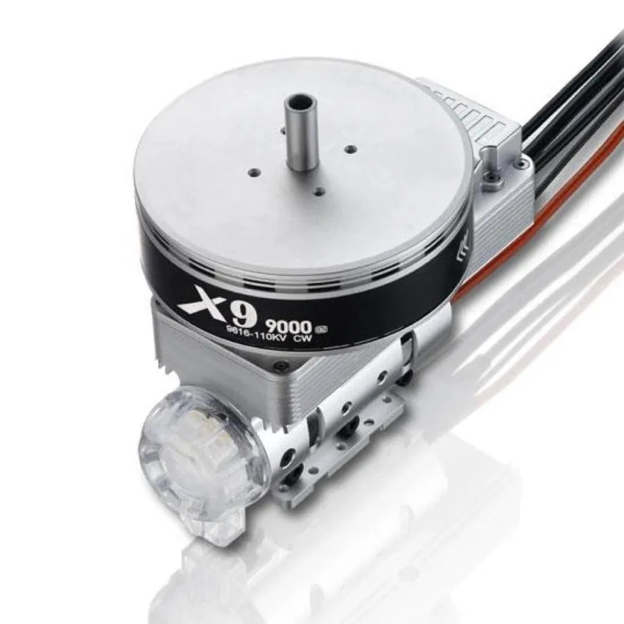 Xrotor Pro X9 CW CCW brushless motor with built-in ESC RTF