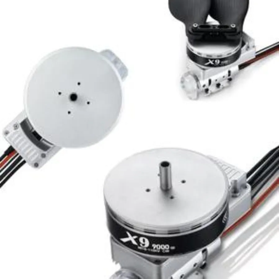 Xrotor Pro X9 CW CCW brushless motor with built-in ESC RTF
