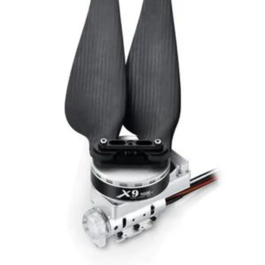 Xrotor Pro X9 CW CCW brushless motor with built-in ESC RTF